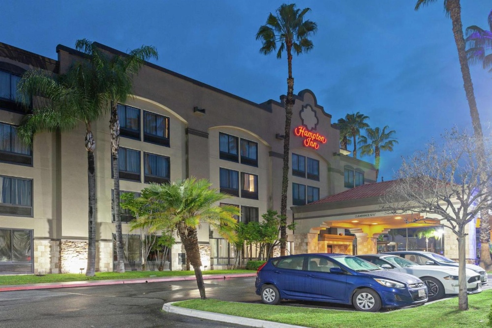 Hampton Inn By Hilton Los Angeles/Arcadia/Pasadena Main image