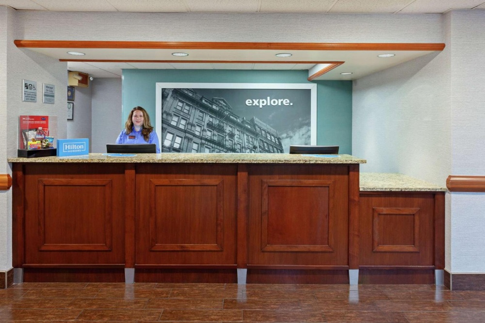 Hampton Inn By Hilton Los Angeles/Arcadia/Pasadena