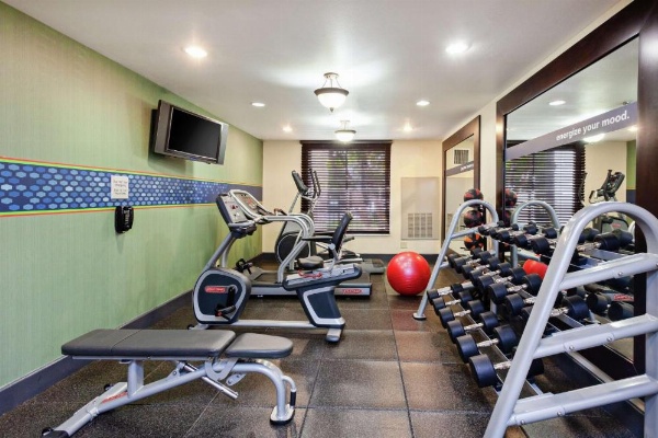 Hampton Inn By Hilton Los Angeles/Arcadia/Pasadena image 10
