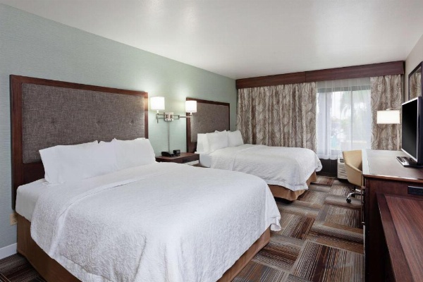 Hampton Inn By Hilton Los Angeles/Arcadia/Pasadena image 20