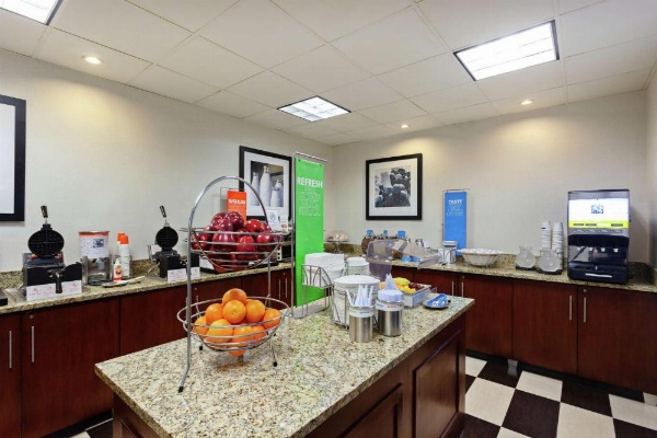 Hampton Inn By Hilton Los Angeles/Arcadia/Pasadena image 8